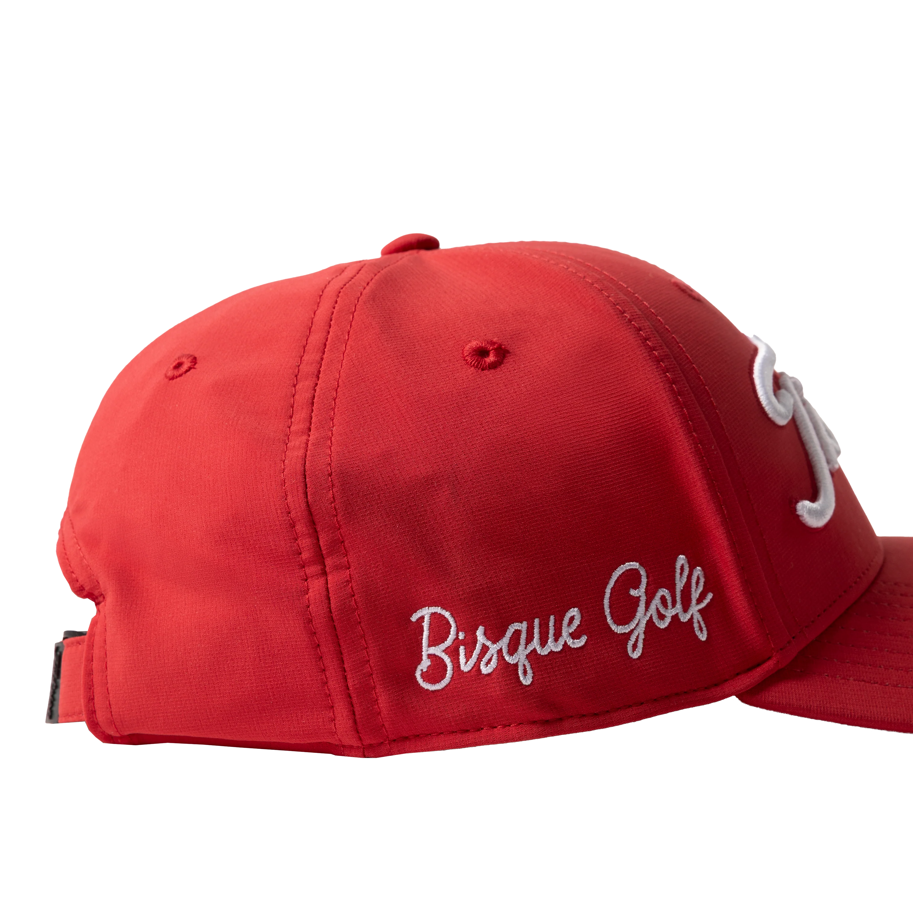 Titleist with Bisque Tour Performance Cap - Red - Image 4