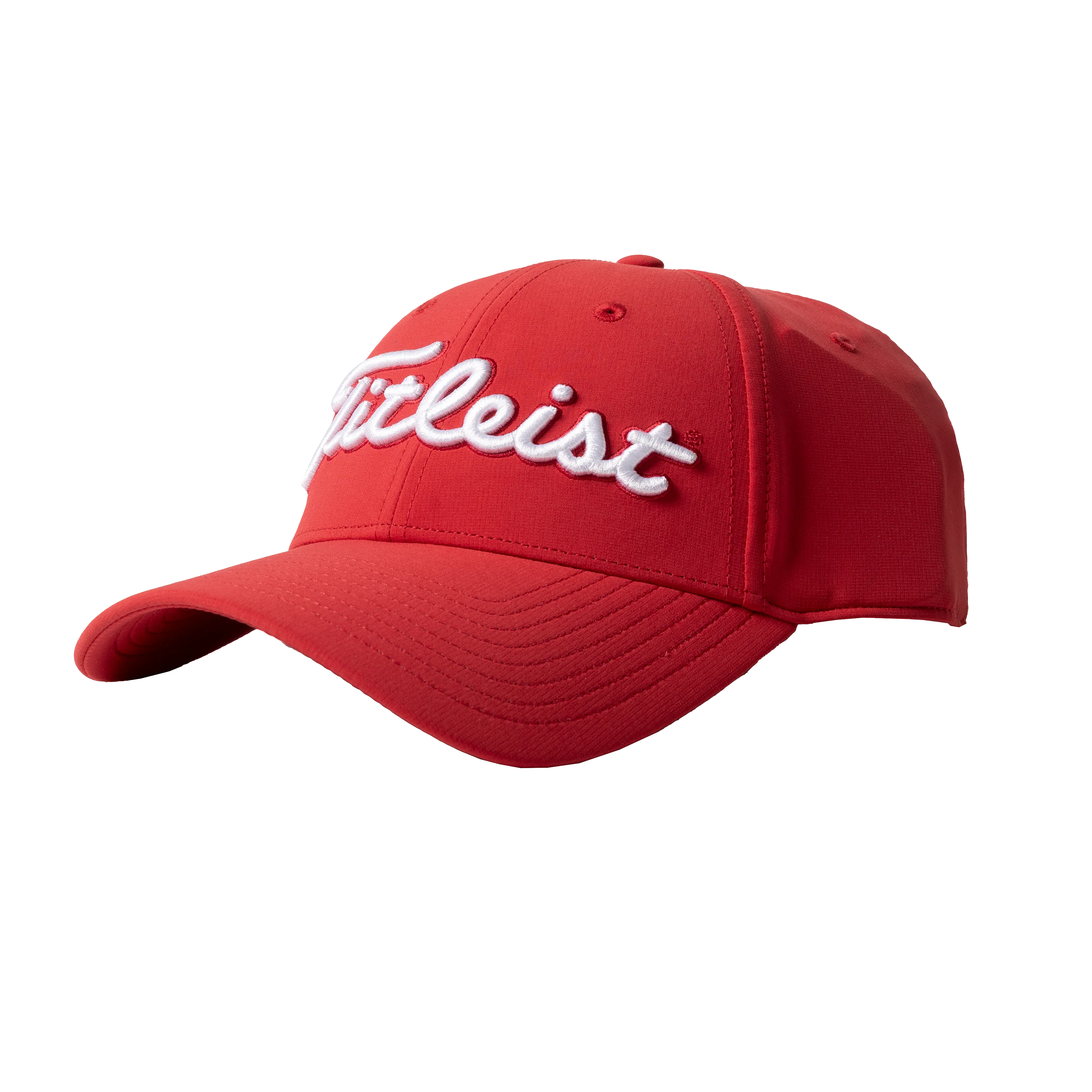 Titleist with Bisque Tour Performance Cap - Red - Image 5