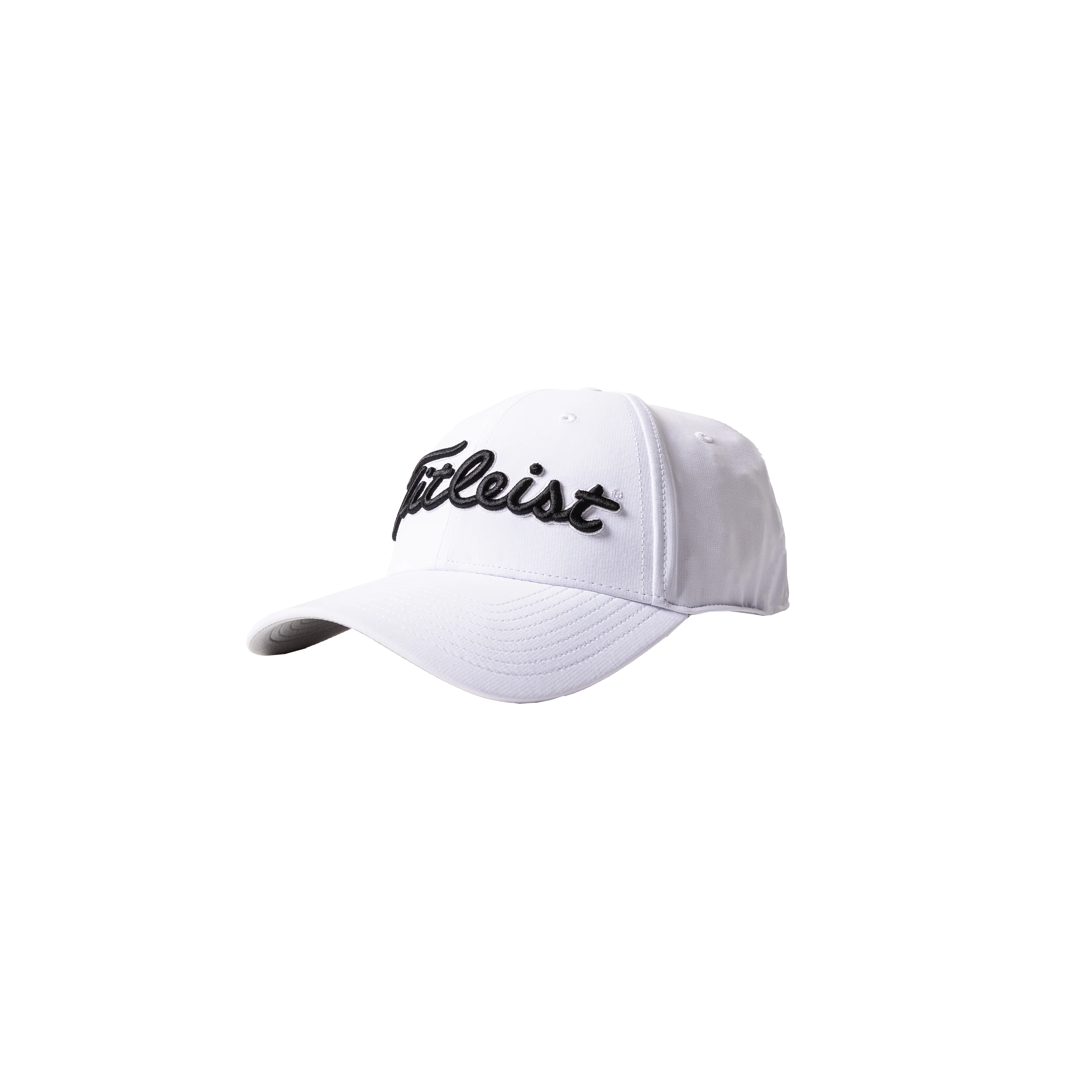 Titleist with Bisque Tour Performance Cap -  White/Black