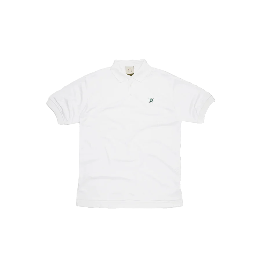 Trophy Hunting Game Changer Polo White