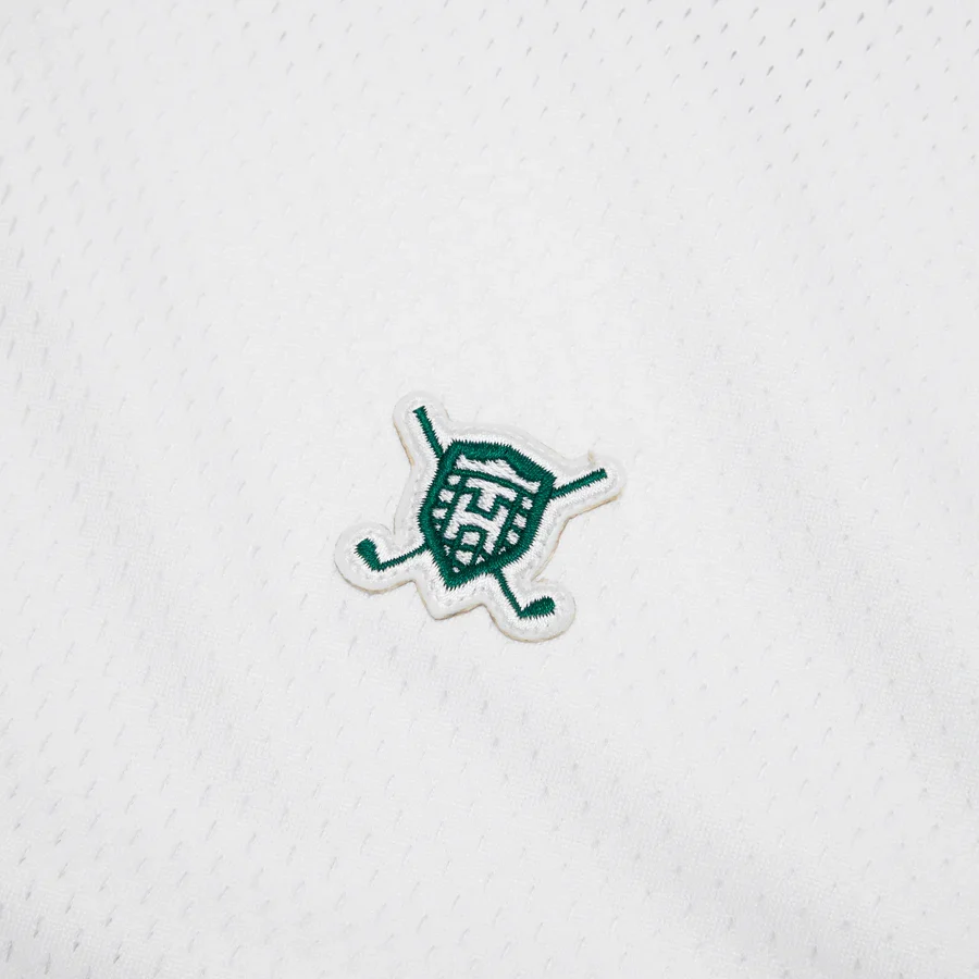 Trophy Hunting Game Changer Polo White - Image 6