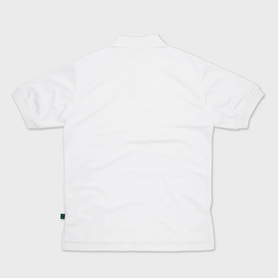 Trophy Hunting Game Changer Polo White - Image 8