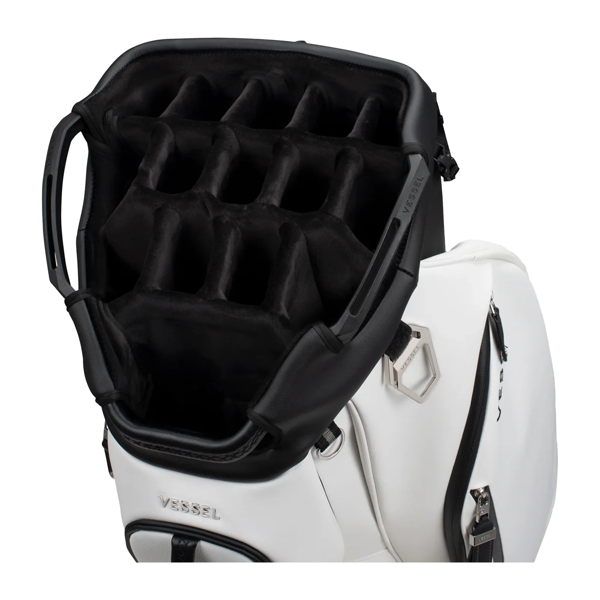 Vessel Lux Cart II - White / 15-Way - Image 4