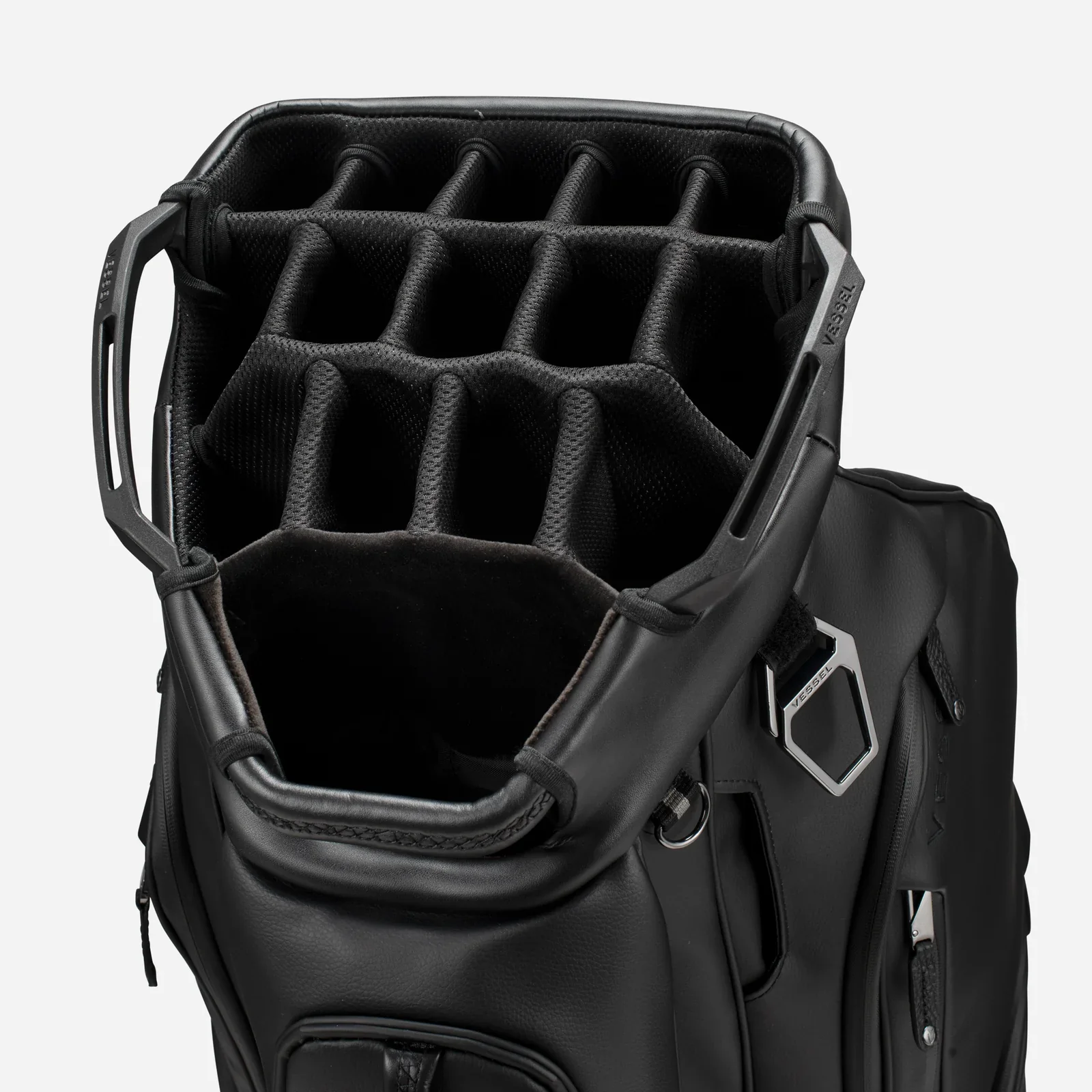 Vessel Lux Pro Cart 15 way - Black - Image 7