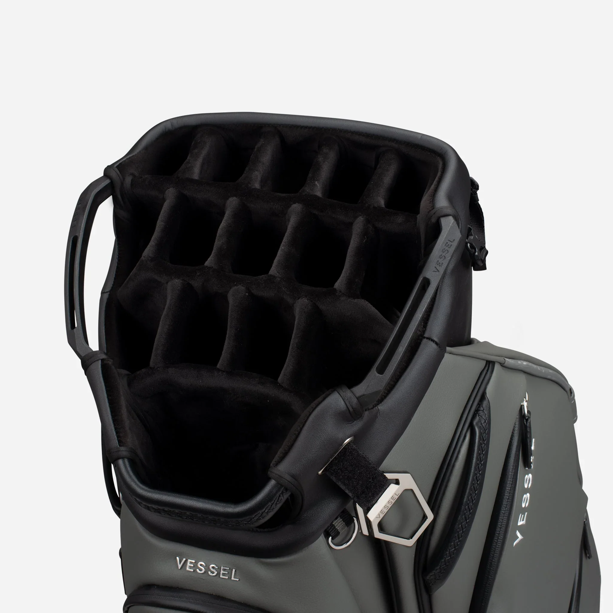 Vessel Lux Pro Cart II 15 way - Grey - Image 4