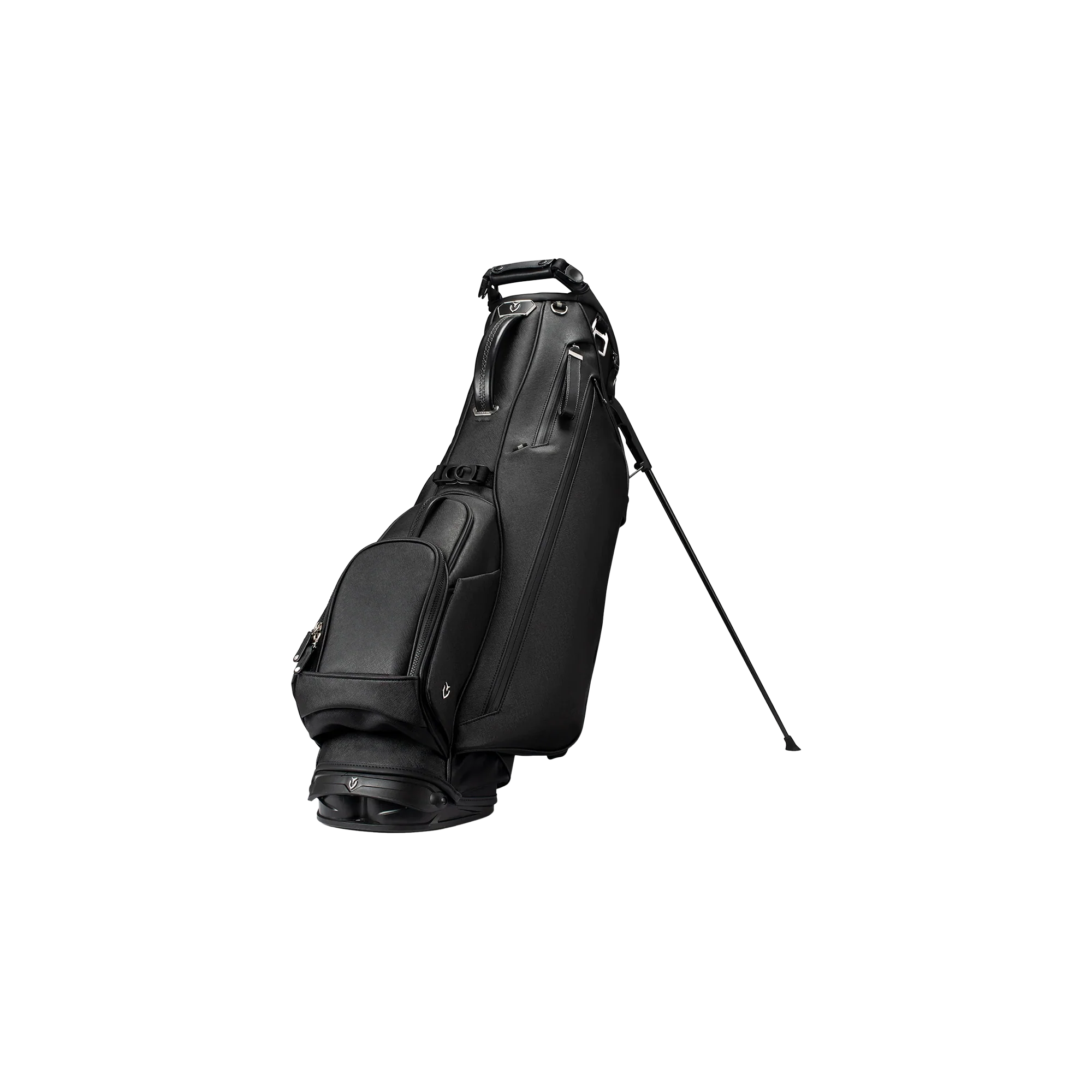Vessel Lux Stand Crosshatch - Black