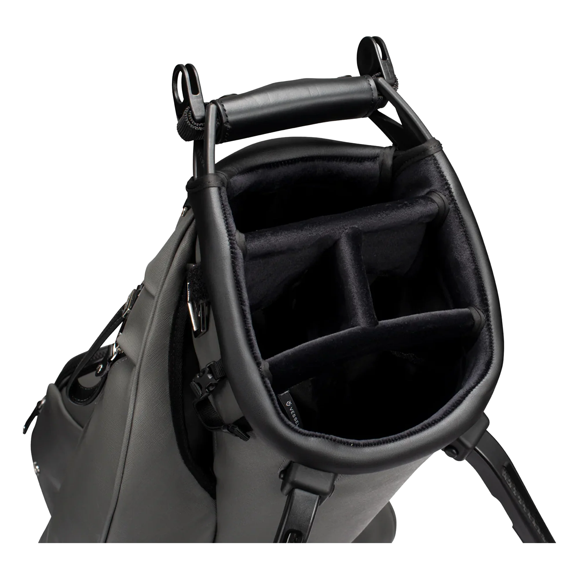 Vessel Lux Stand Crosshatch - Grey - Image 6