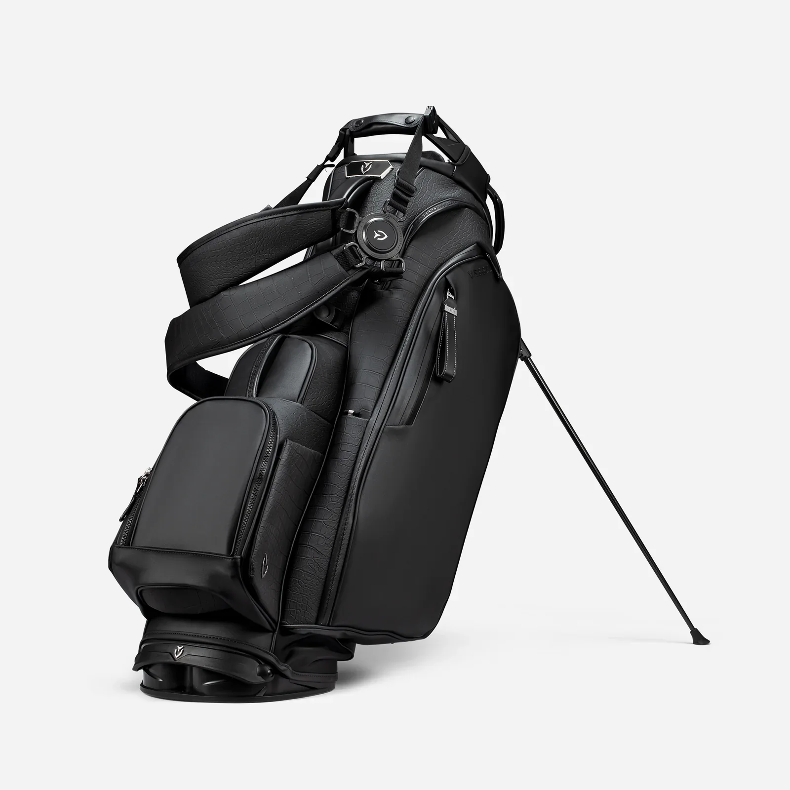 Vessel Player V Pro Stand - Croc Black / 14-Way - Image 3