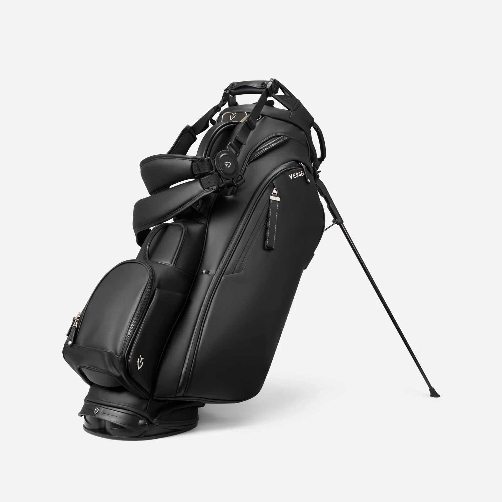 Vessel Player V Pro Stand Bag 7-Way - Black - Image 7