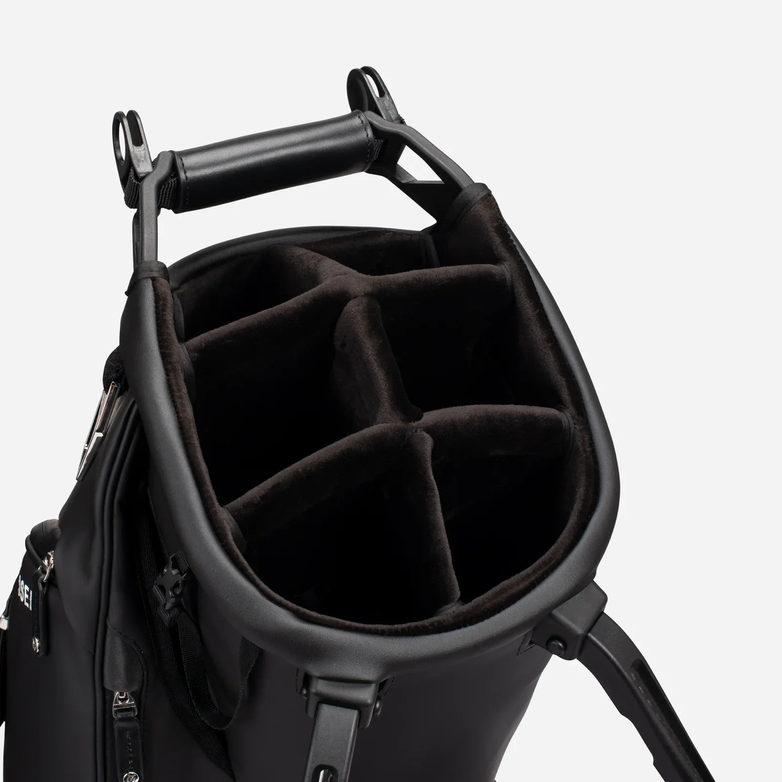 Vessel Player V Stand Bag 6-Way - Black - Image 5
