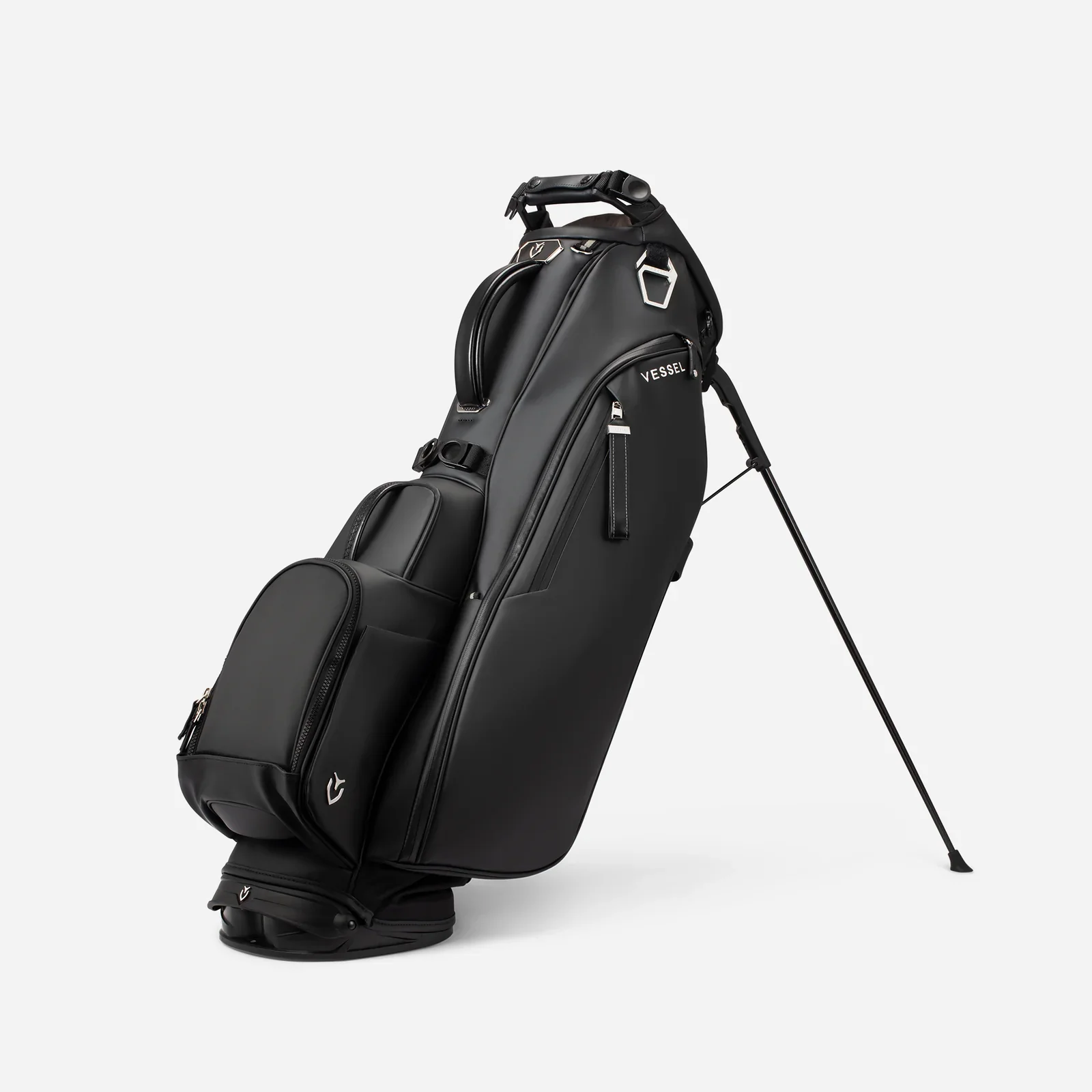 Vessel Player V Stand Bag 6-Way - Black - Image 7
