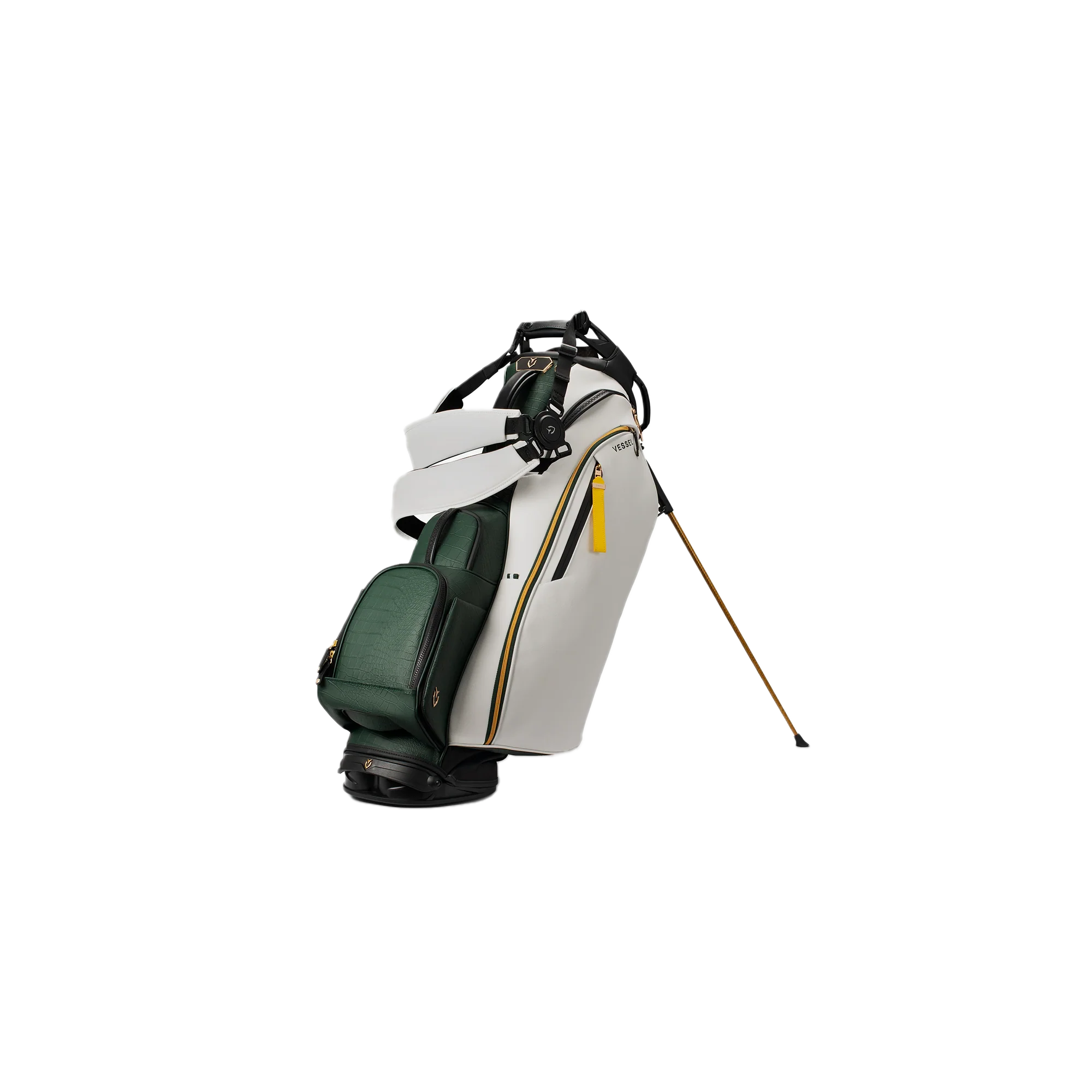 Vessel Season Opener "2026" Player V Pro Stand Bag 7-Way - Green