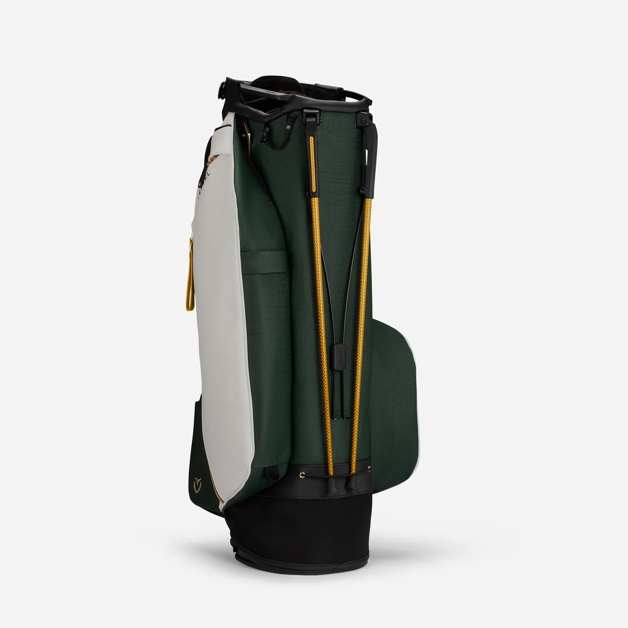 Vessel Season Opener "2026" Player V Pro Stand Bag 7-Way - Green - Image 5