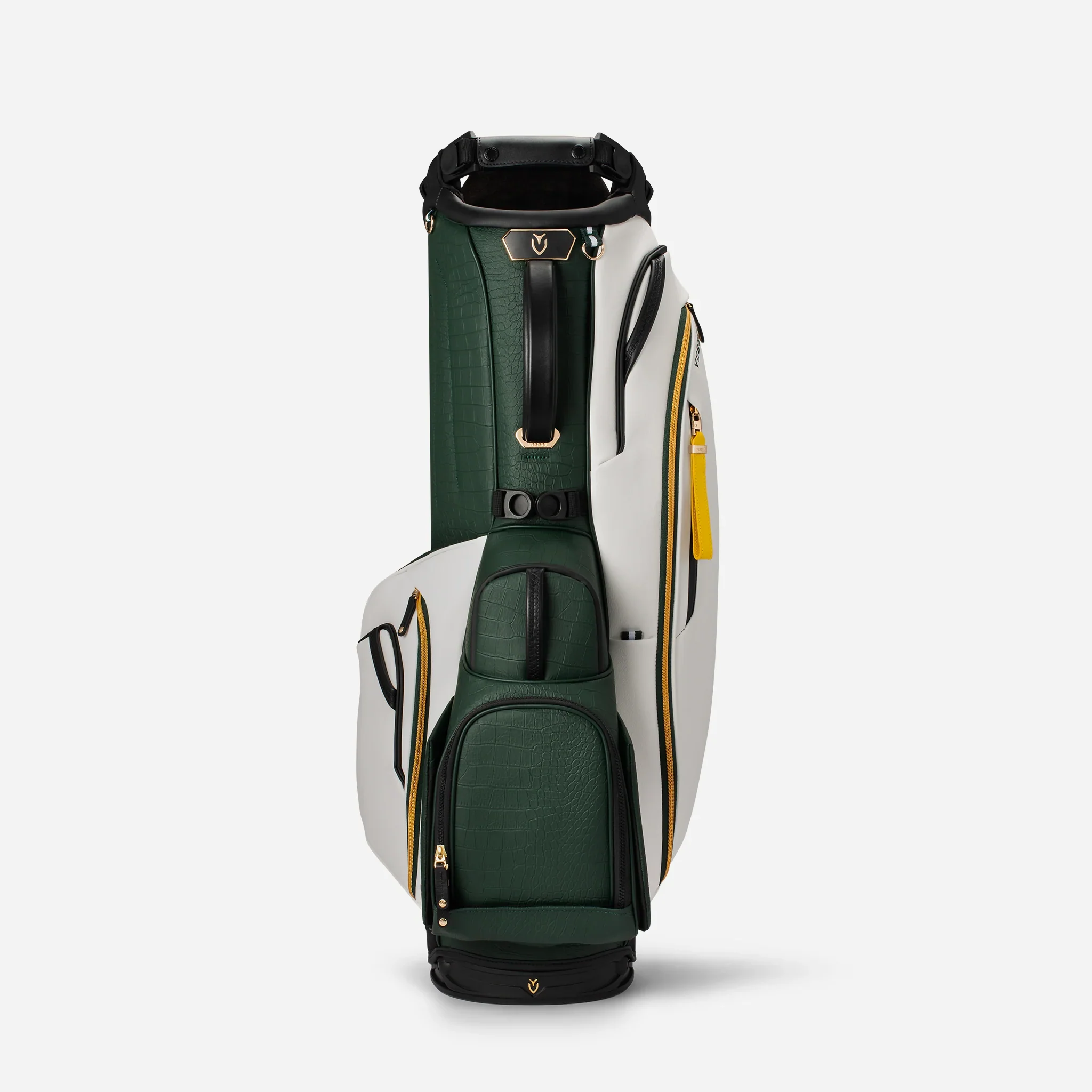 Vessel Season Opener "2026" Player V Pro Stand Bag 7-Way - Green - Image 7