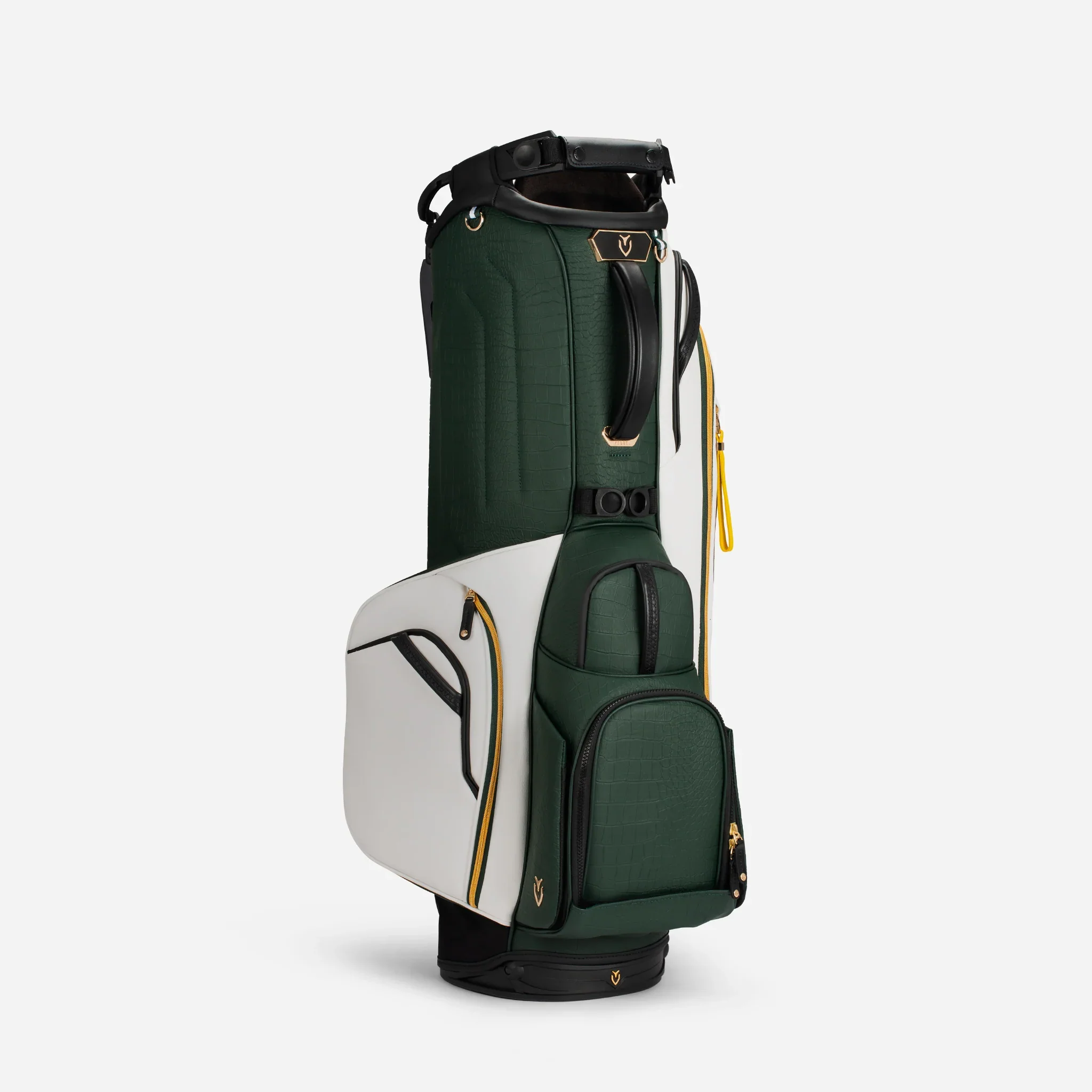 Vessel Season Opener "2026" Player V Pro Stand Bag 7-Way - Green - Image 9