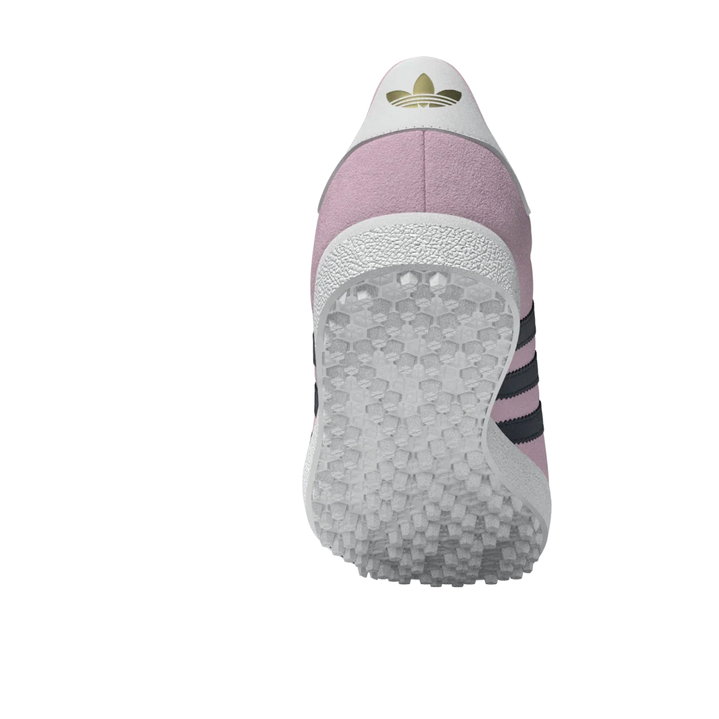 adidas Originals Women's Gazelle Golf - Clear Pink - Image 21