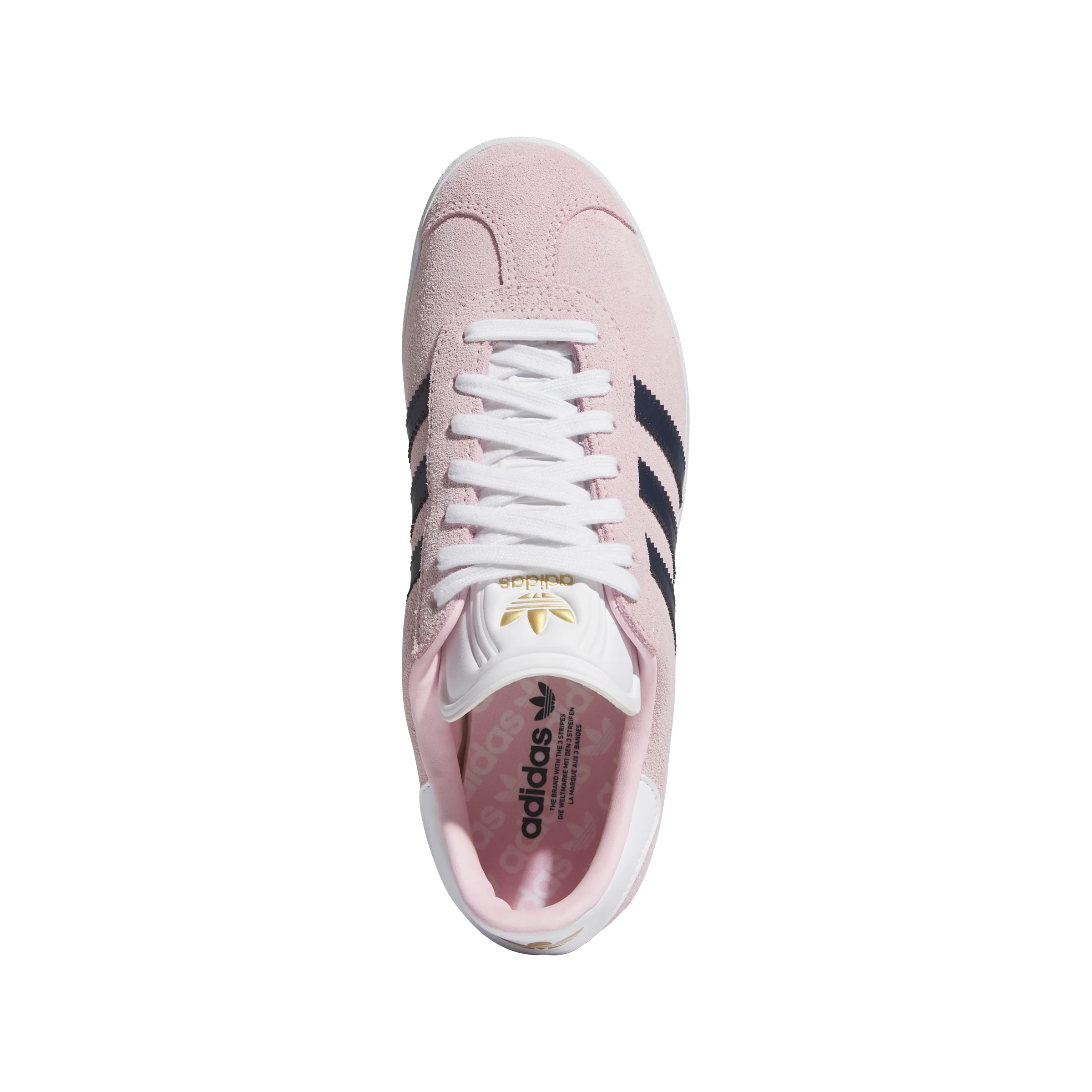 adidas Originals Women's Gazelle Golf - Clear Pink - Image 6