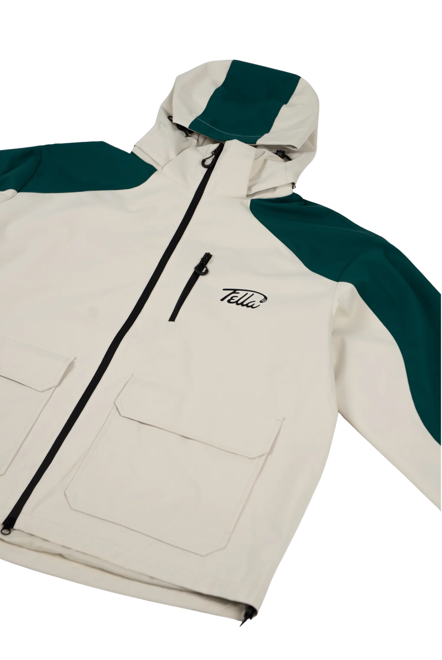 Fella Golf Water Repellent Tech Jacket - Image 10