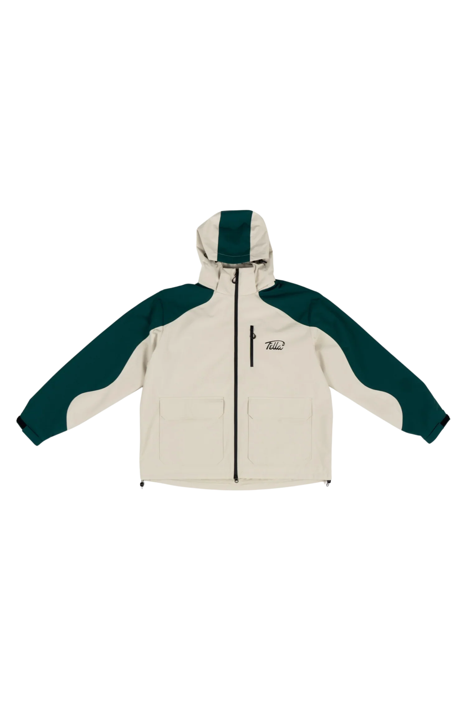 Fella Golf Water Repellent Tech Jacket - Image 3
