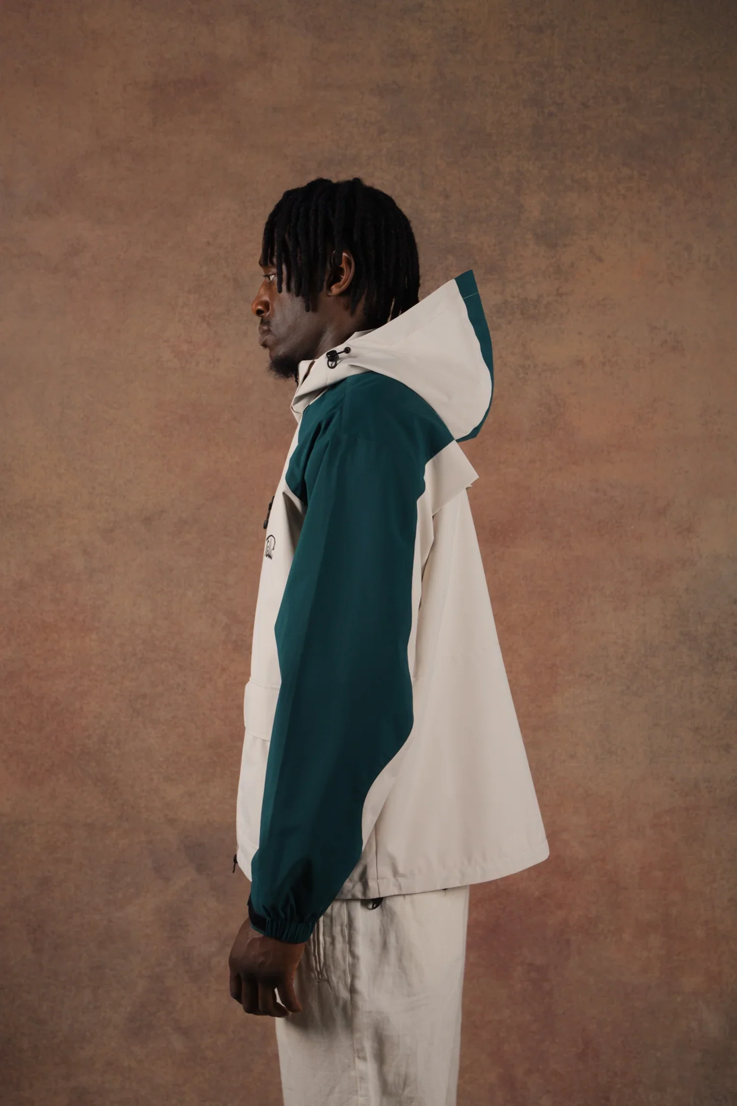 Fella Golf Water Repellent Tech Jacket - Image 4