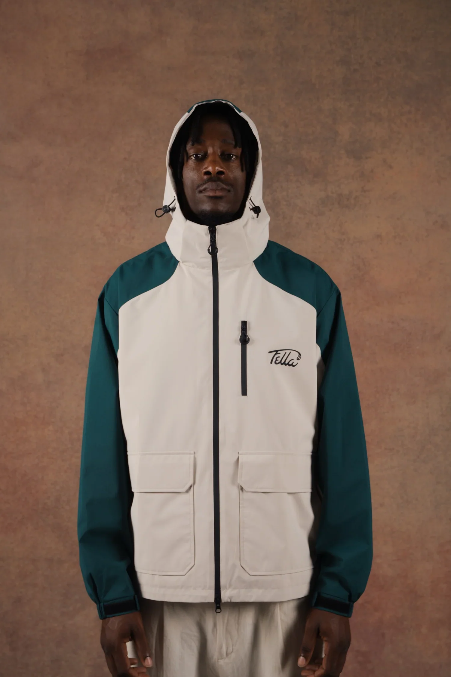 Fella Golf Water Repellent Tech Jacket - Image 6