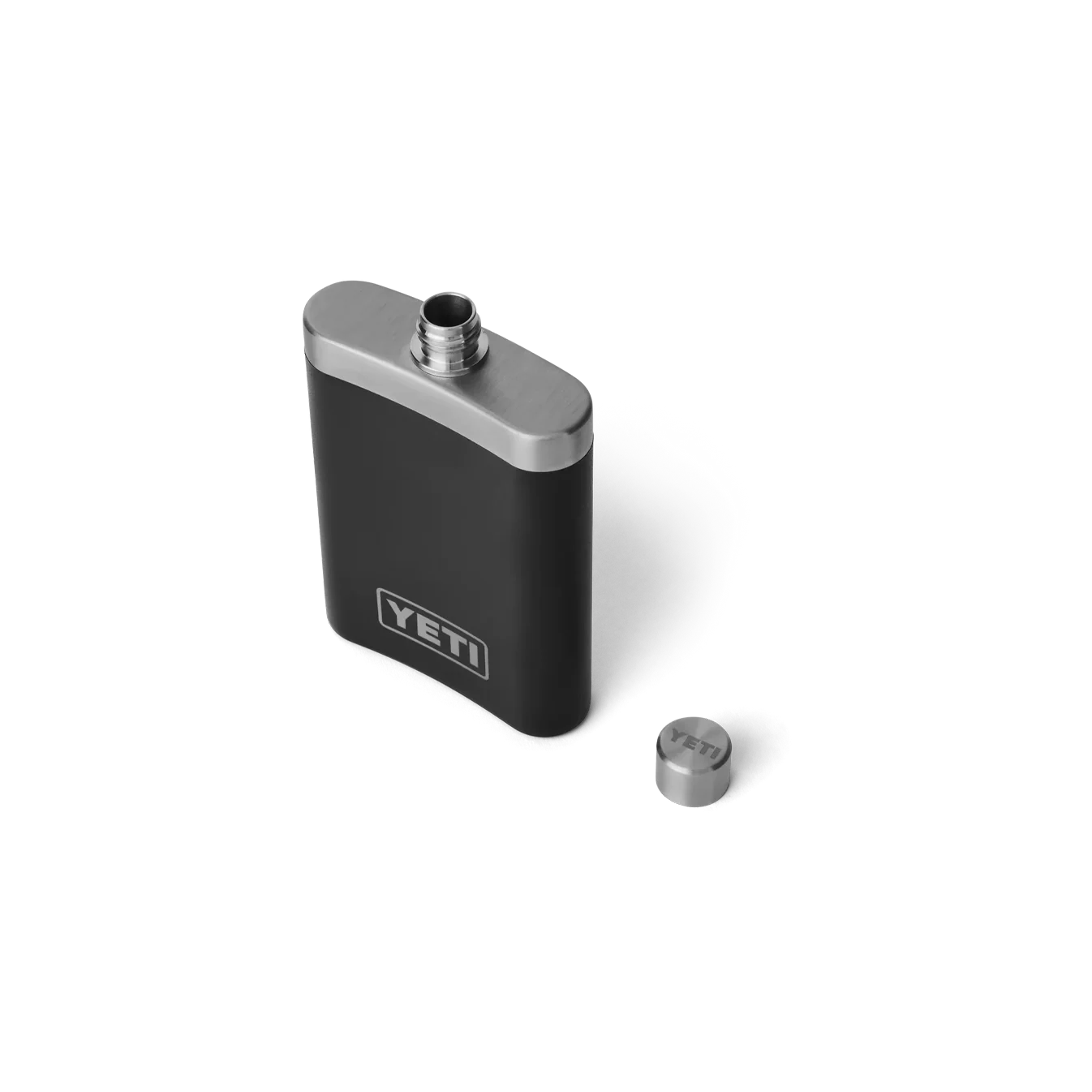 YETI Flask - Black - Image 3