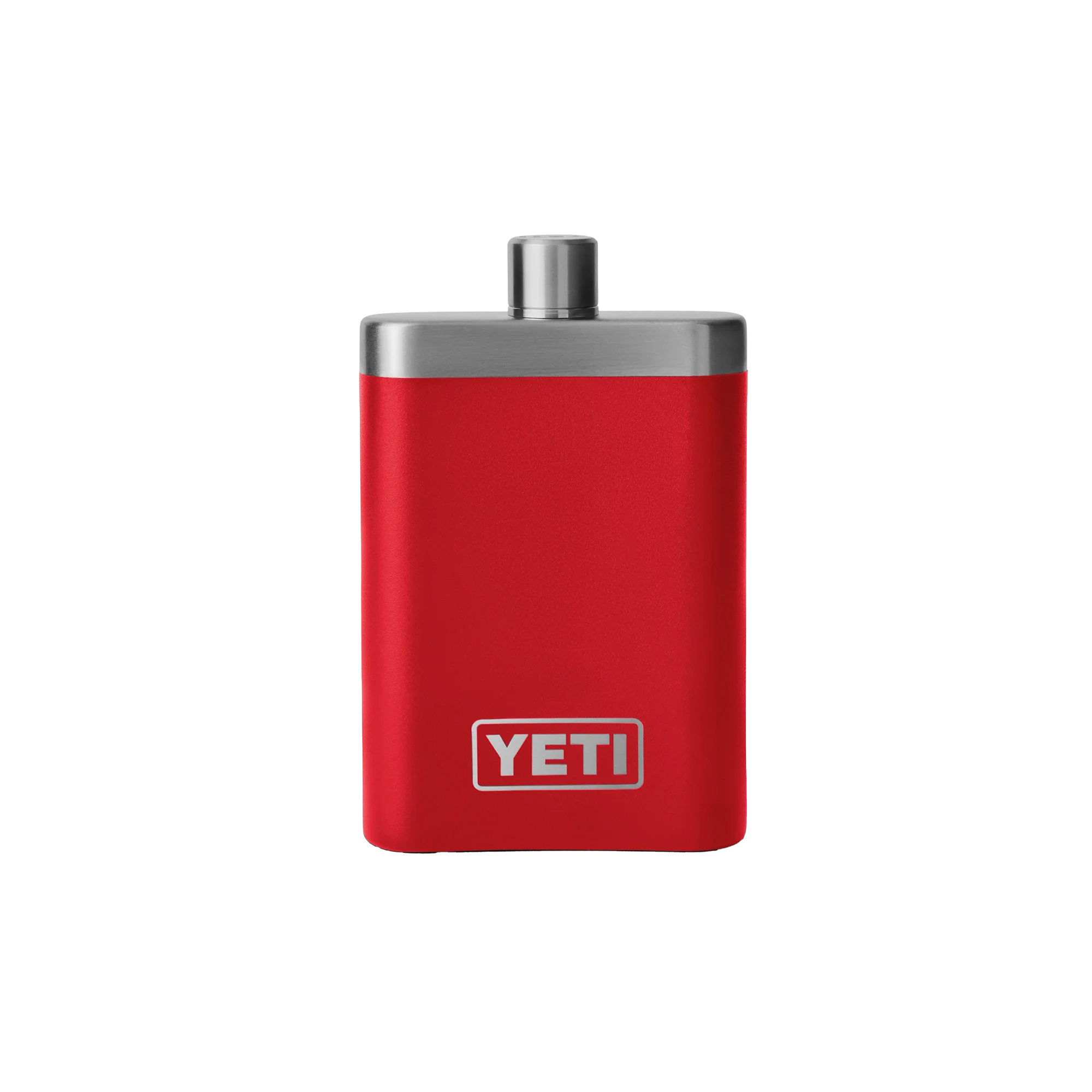 YETI Flask - Rescue Red - Image 2