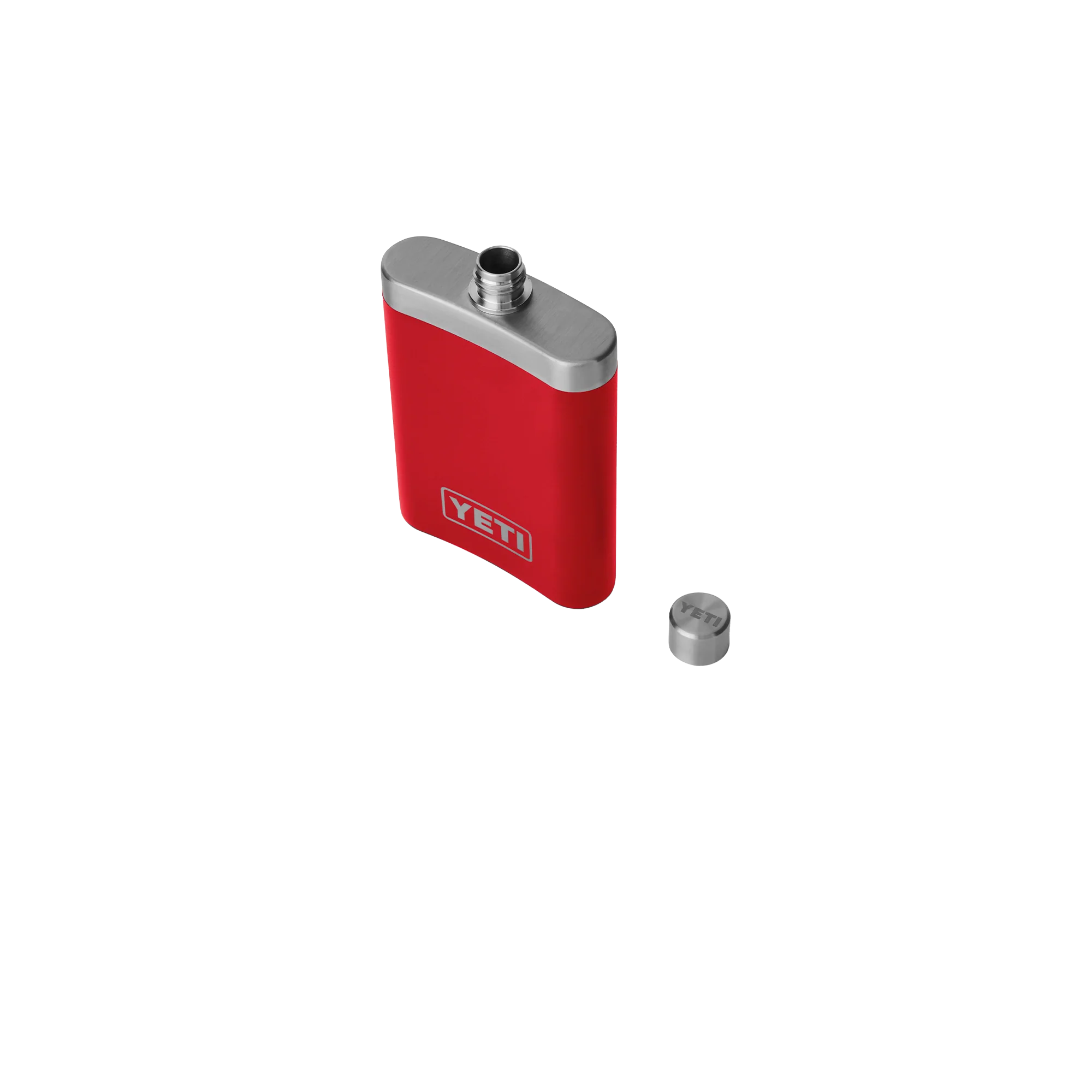 YETI Flask - Rescue Red - Image 3