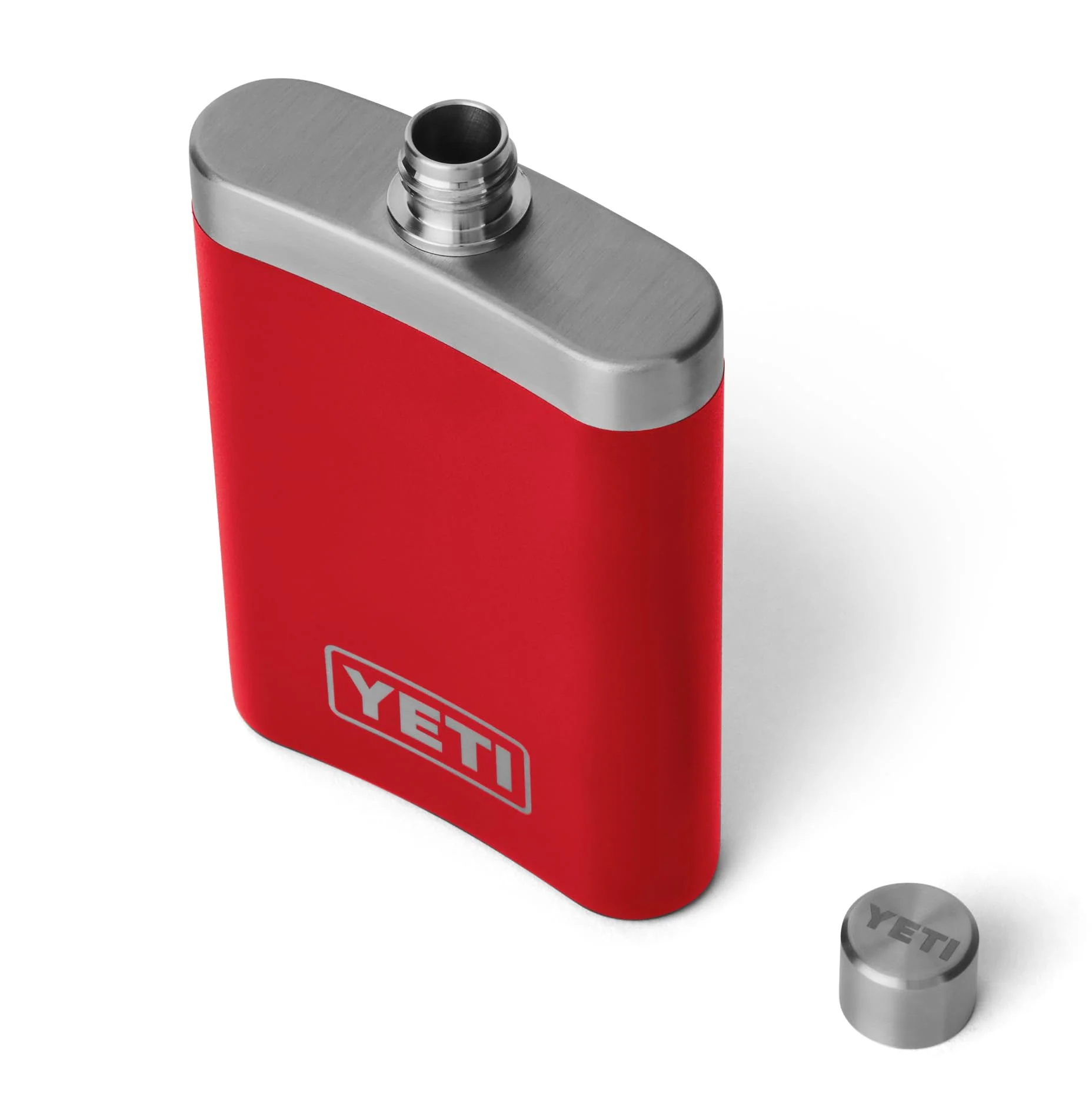 YETI Flask - Rescue Red - Image 6
