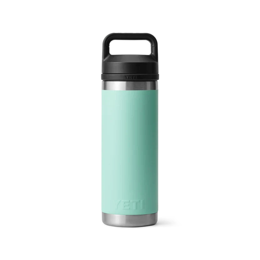 YETI Rambler Bottle 532ml - Seafoam - Image 3