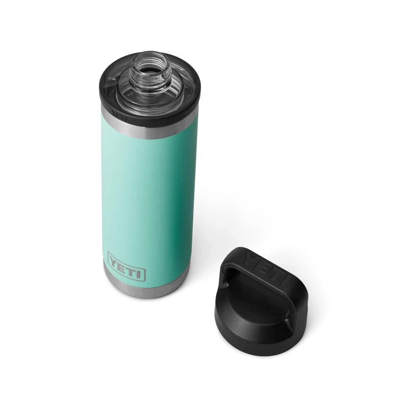 YETI Rambler Bottle 532ml - Seafoam - Image 5