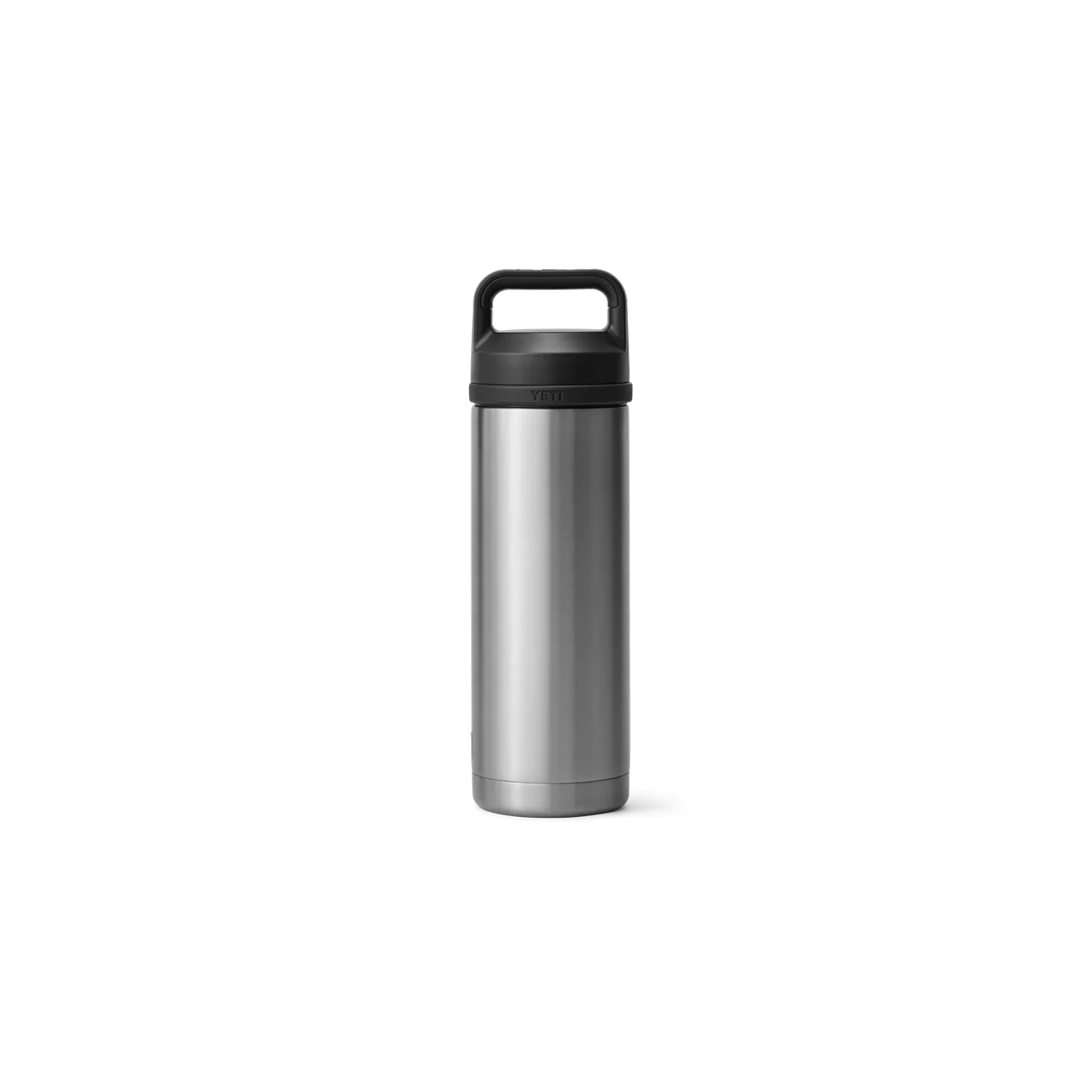 YETI Rambler Bottle 532ml - Stainless Steel - Image 6