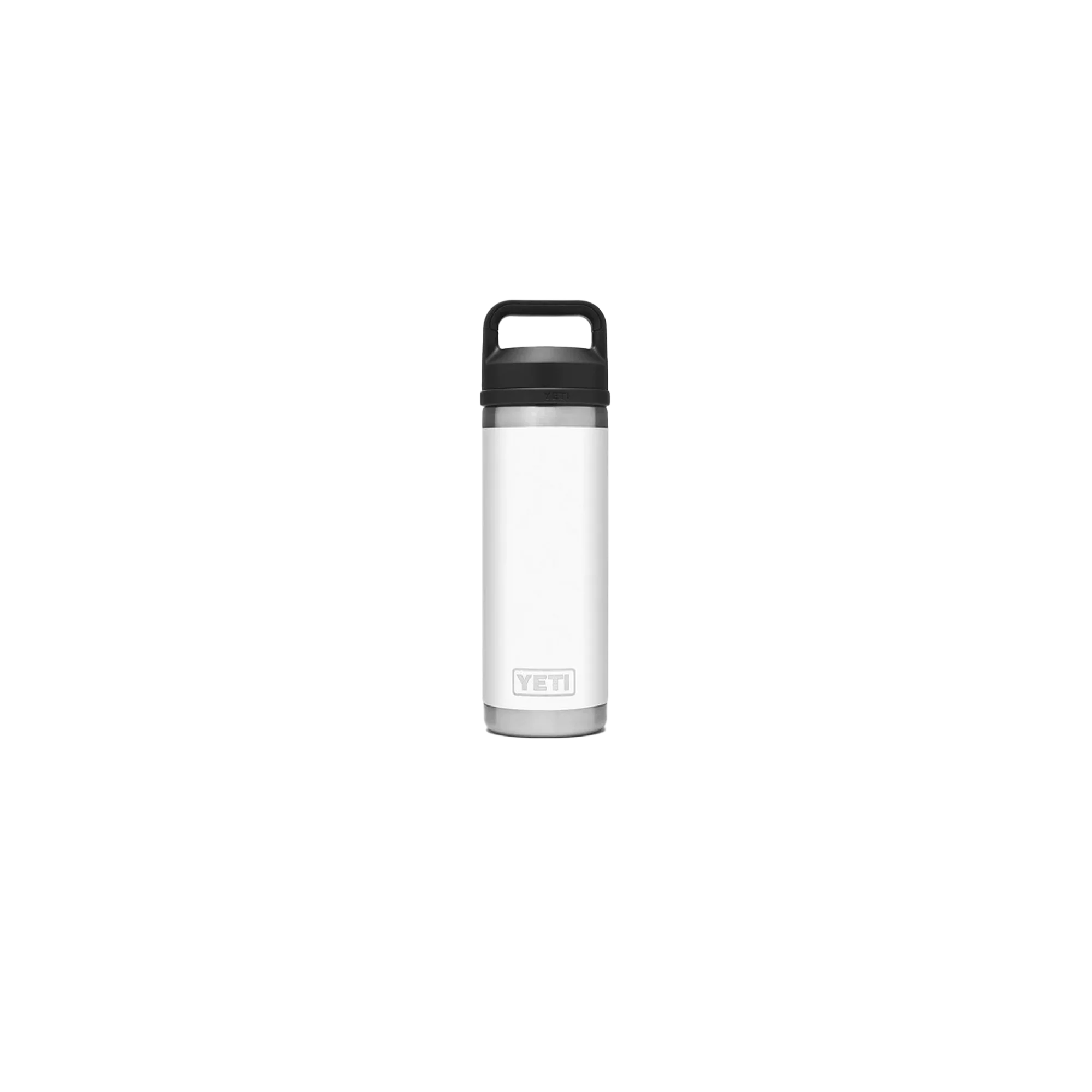 YETI Rambler Bottle Chug White (532ml) - Image 3