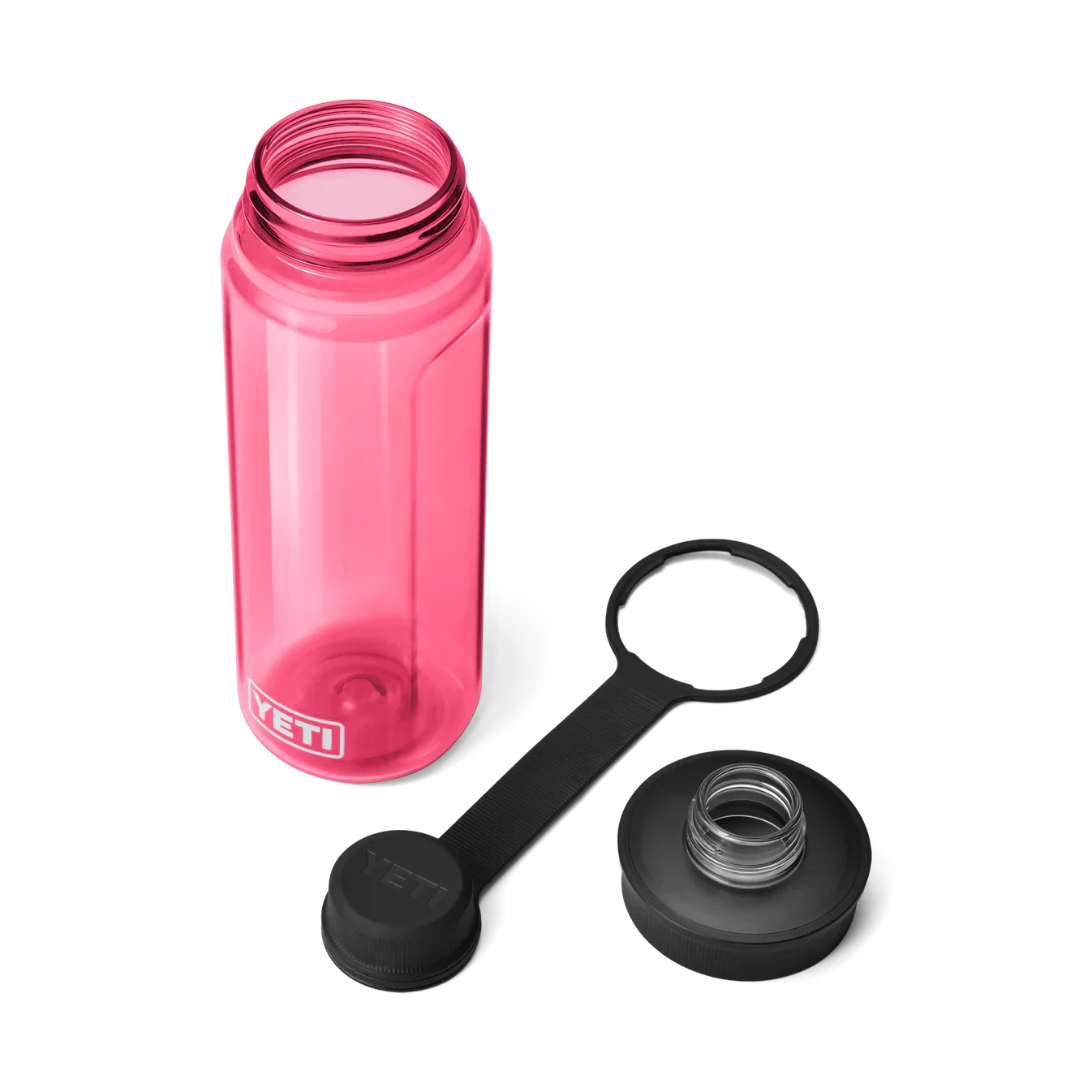 YETI Yonder Tether Water Bottle 750ML - Tropical Pink - Image 4